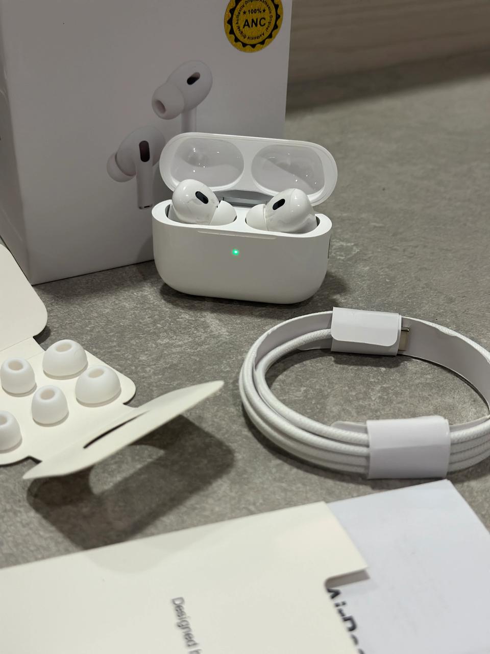 AirPods Pro 2 | Sonido Premium y Cancelación de Ruido ESTUCHE Y ENVIO GRATIS