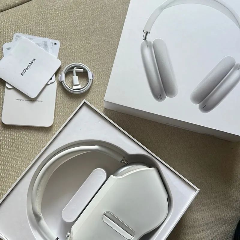 AIRPODS MAX- SONIDO PREMIUM