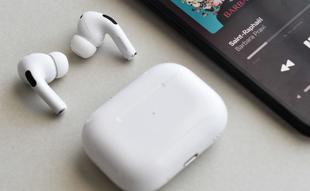 AirPods Pro 2 | Sonido Premium y Cancelación de Ruido ESTUCHE Y ENVIO GRATIS