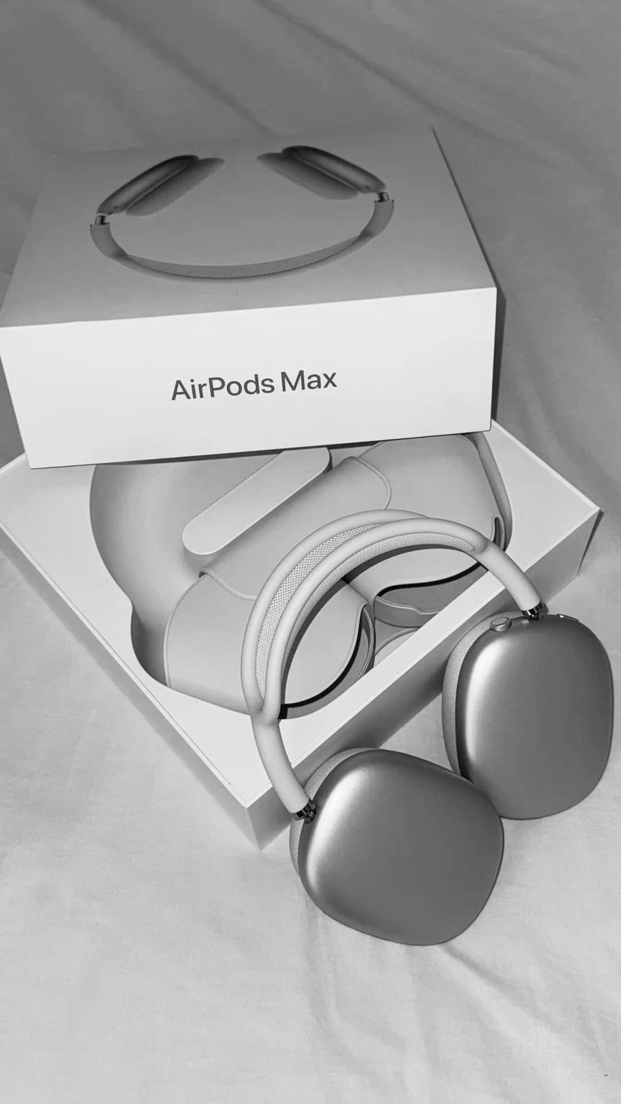 AIRPODS MAX- SONIDO PREMIUM