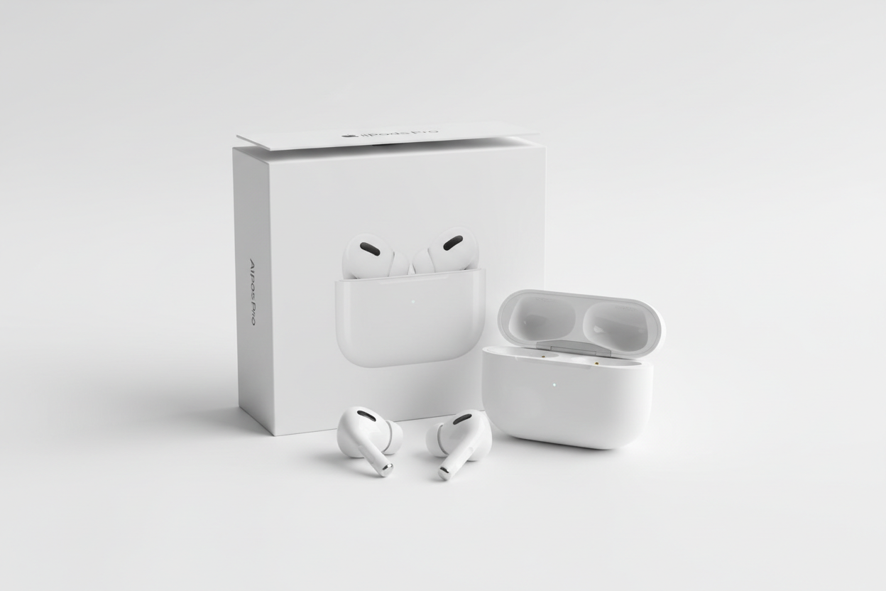 AirPods Pro 2 | Sonido Premium y Cancelación de Ruido ESTUCHE Y ENVIO GRATIS